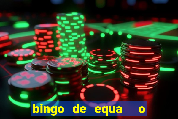 bingo de equa  o do 2o grau